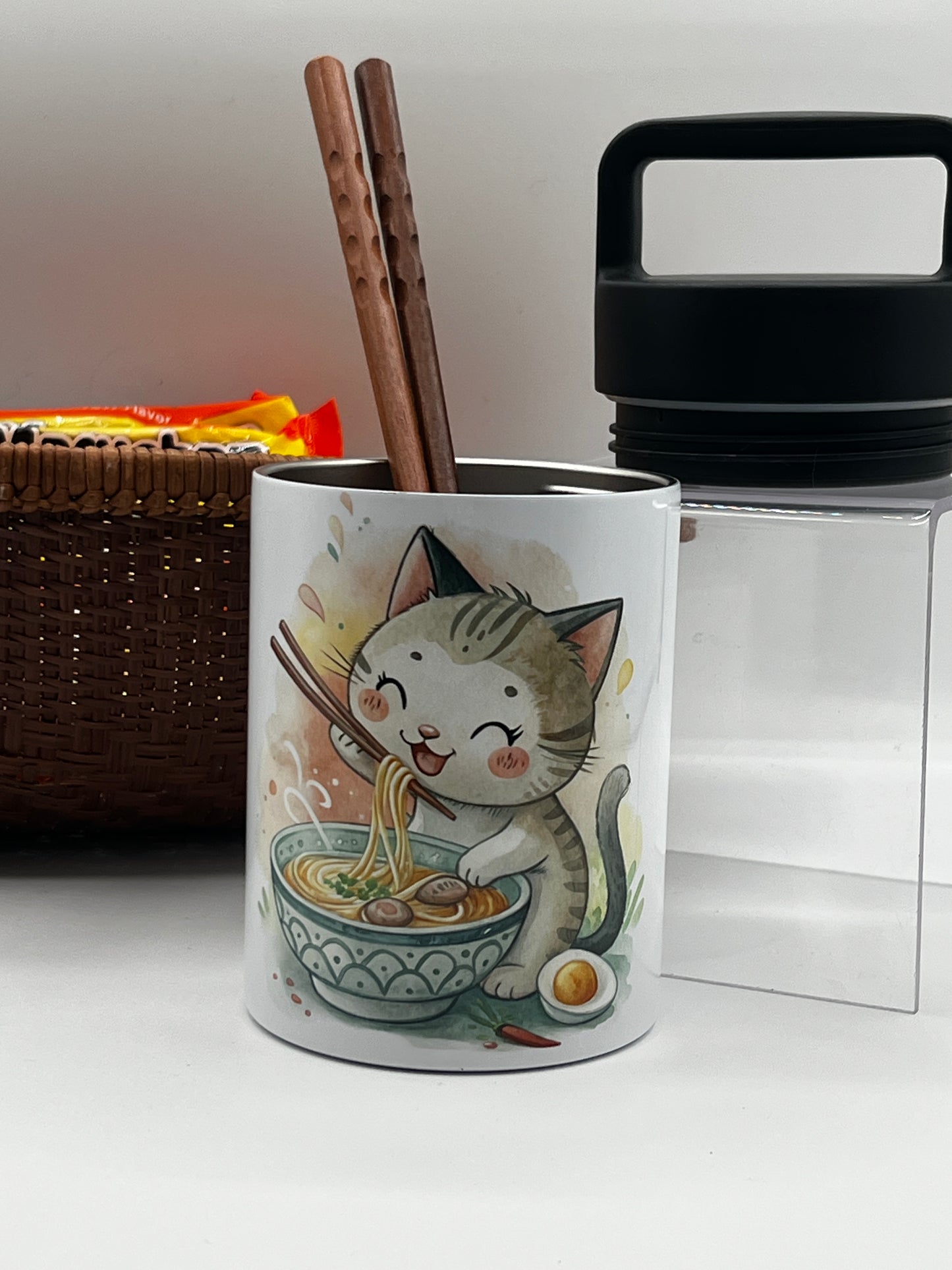 Ramen Noodle Thermos