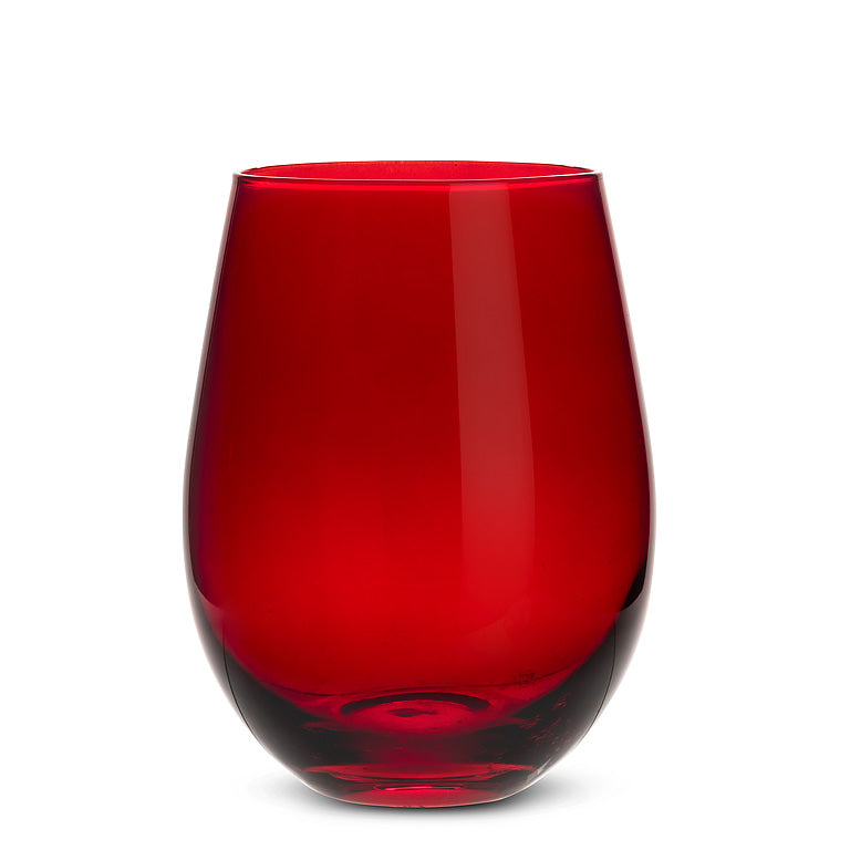 Stemless Wine Glasses