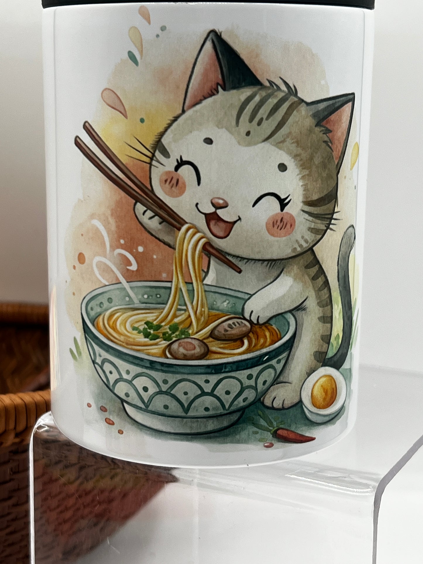 Ramen Noodle Thermos