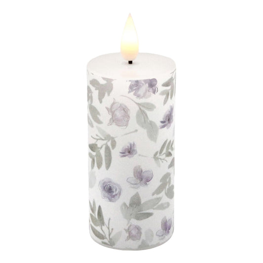 Violet LED Votive